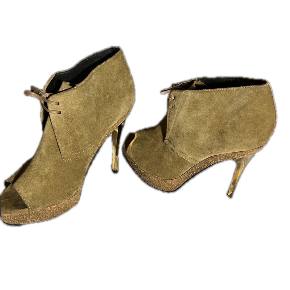 Burberry Booties